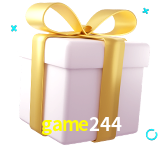 Receba seus bônus de boas-vindas no game244