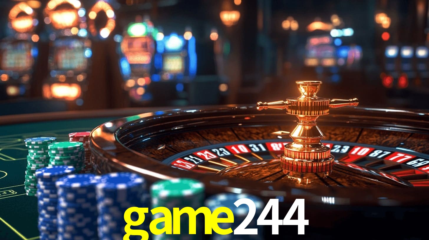 game244: Seu Cassino Premiado com Pagamentos Rápidos