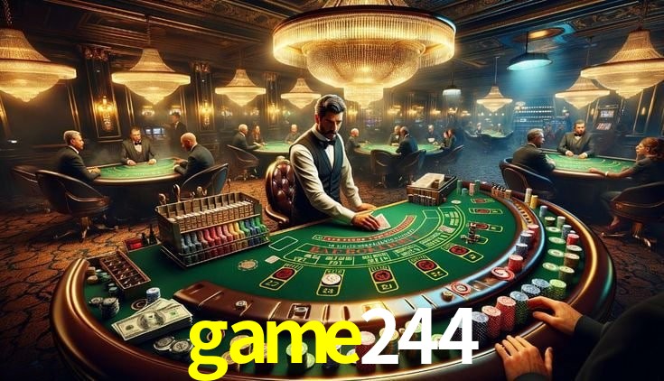 Welcome Bonus game244