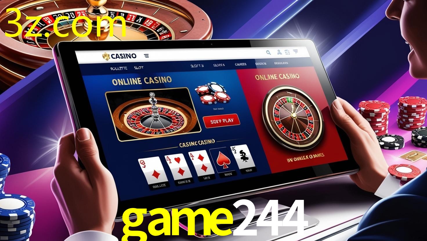 GAME244.COM