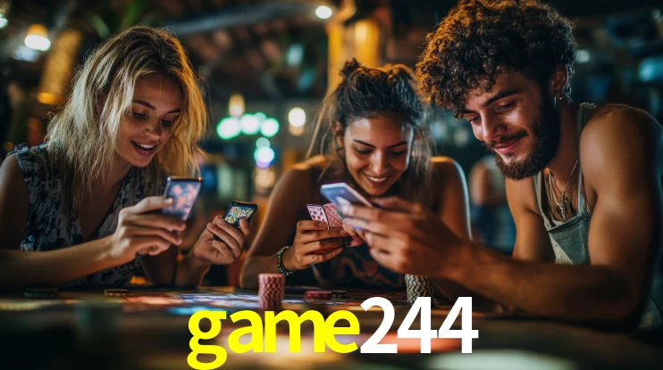 Welcome Bonus game244