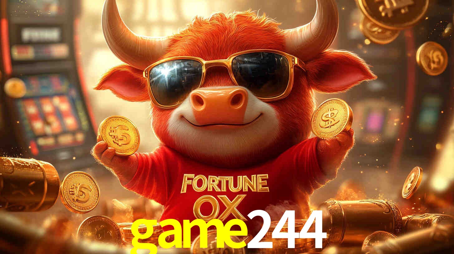 game244: A Experiência de Casino com Jogos de Mesa ao Vivo