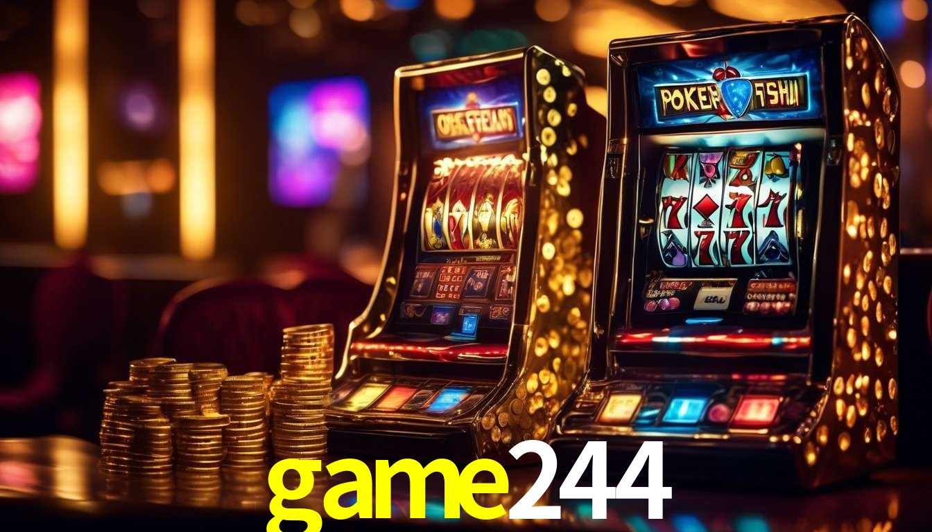 Descubra a Essência do game244: Nossa História e Compromissos