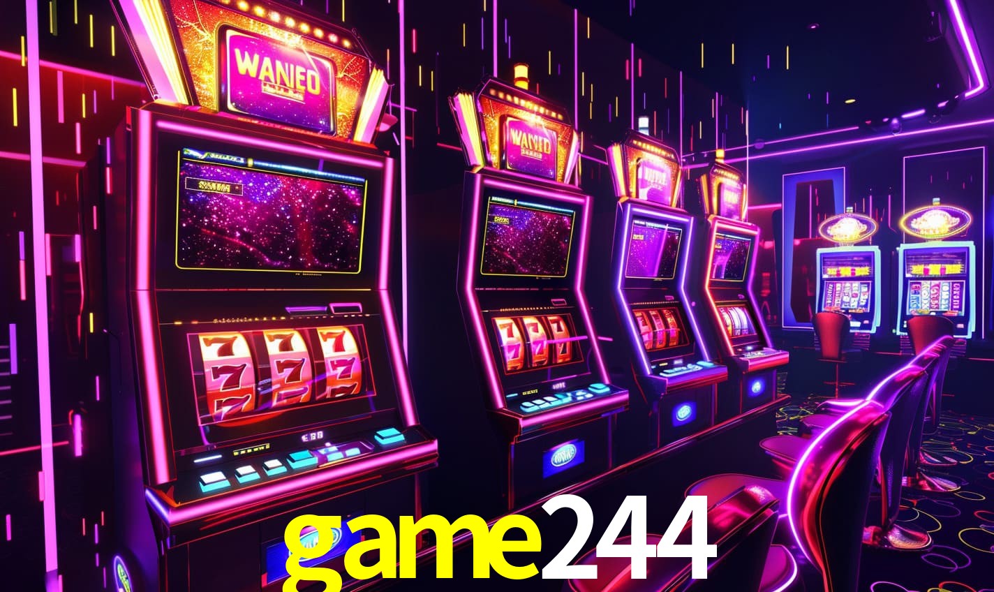 A Popularidade dos Caça-Níqueis no game244