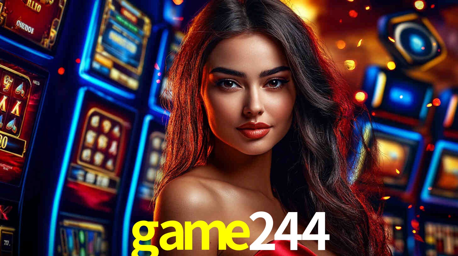 A Experiência Imersiva dos Cassinos Ao Vivo no game244