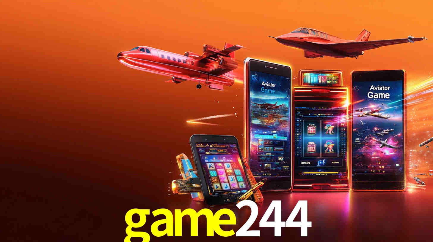 Inovações de Jogos na game244: O Futuro das Experiências Interativas