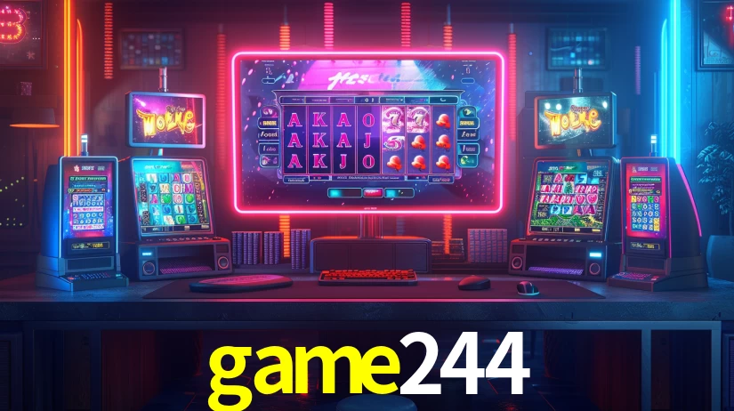 game244: Jogos de Caça-Níqueis-Altas Recompensas, Roleta-Velocidade, Blackjack-Desafios Máximos