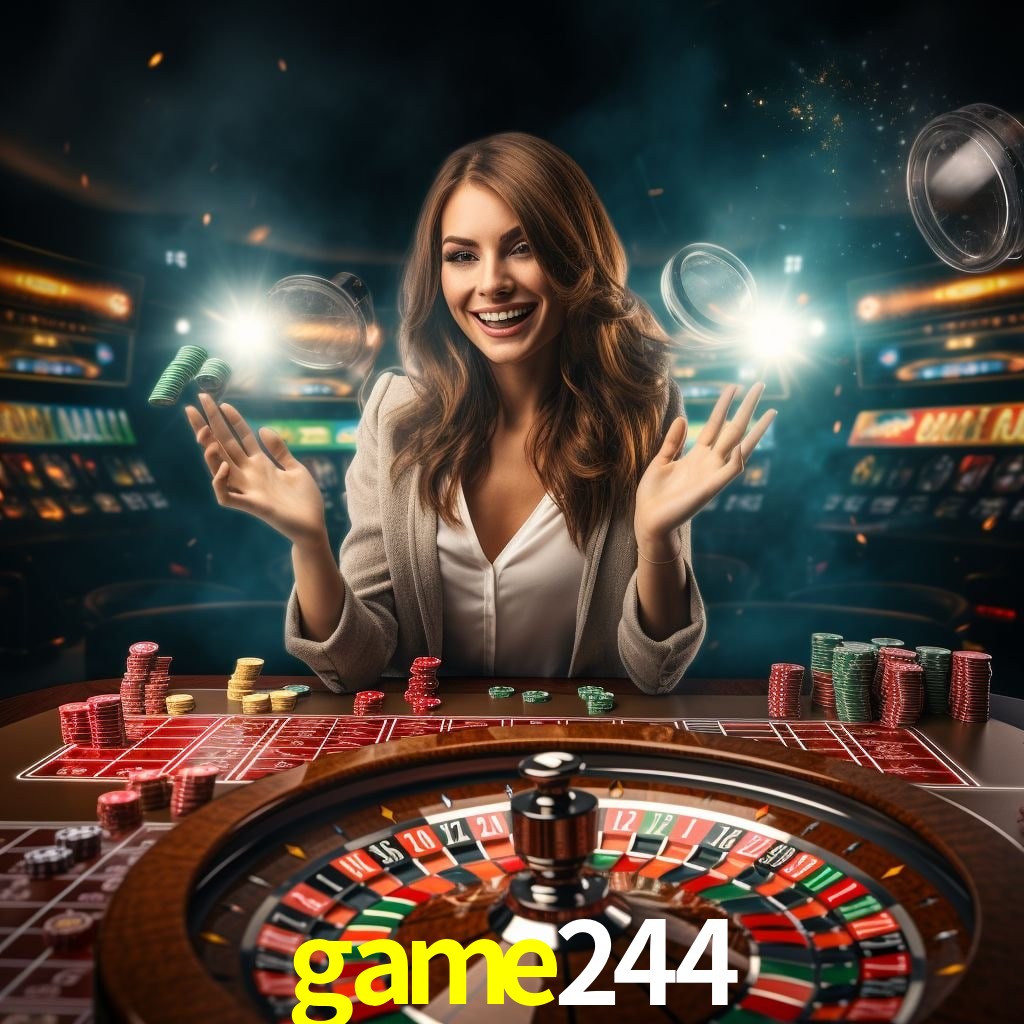 Experimente o Login Seguro Premium no game244