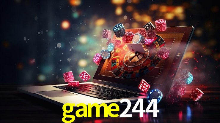 Inovações de Jogos na game244: O Futuro das Experiências Interativas
