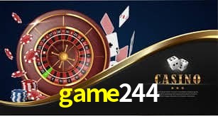 Welcome Bonus game244