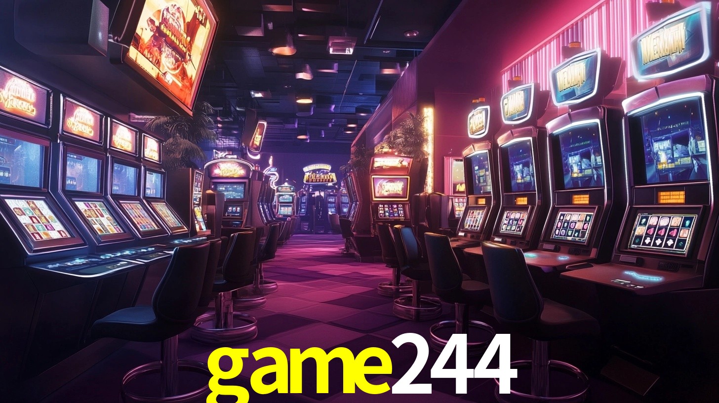 Welcome Bonus game244