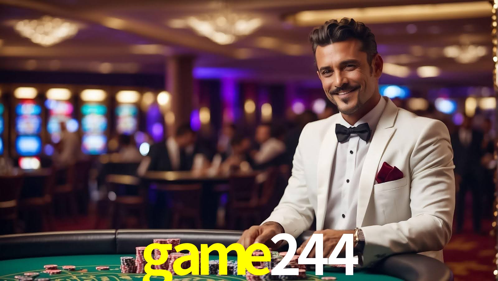 2FA Security game244