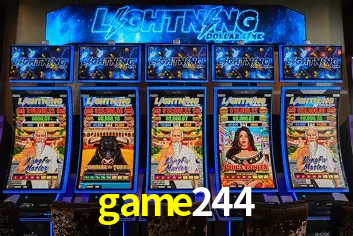 A Emoção da Loteria na game244: Uma Chance de Mudança de Vida