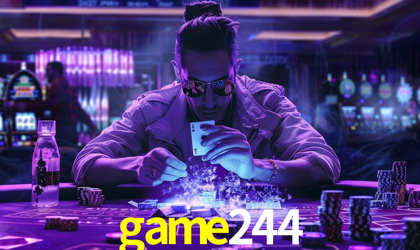 Blackjack Table game244