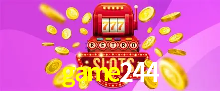 Descubra o Mundo do Cassino Online com game244