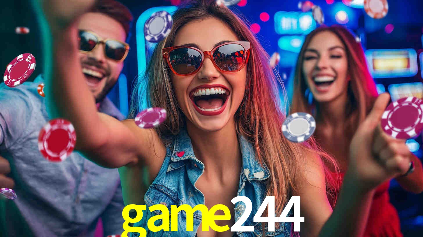 Inovações de Jogos na game244: O Futuro das Experiências Interativas