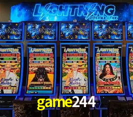 Descubra a Magia dos Jogos de Arcade no game244