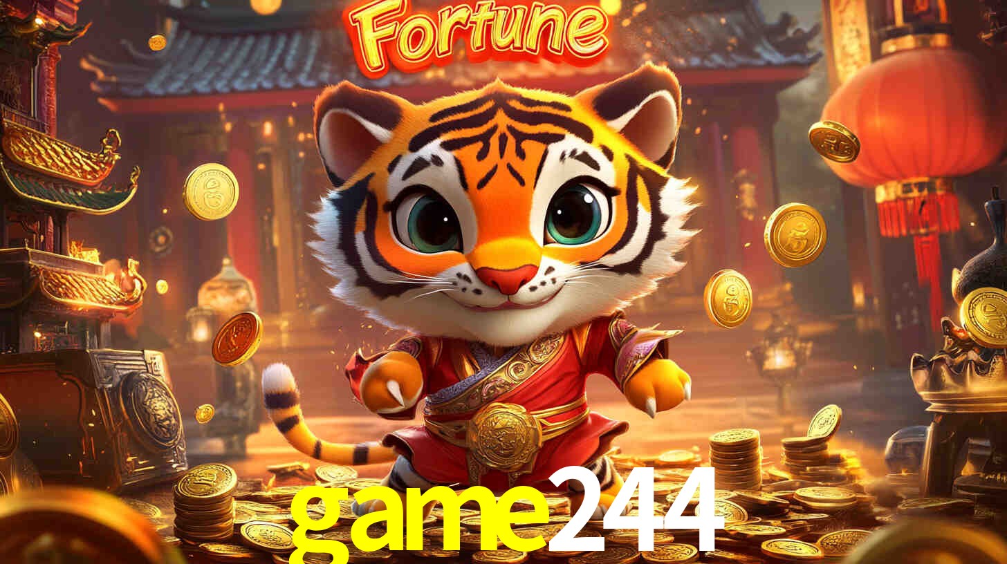 A Revolução dos Aplicativos de Jogos no game244