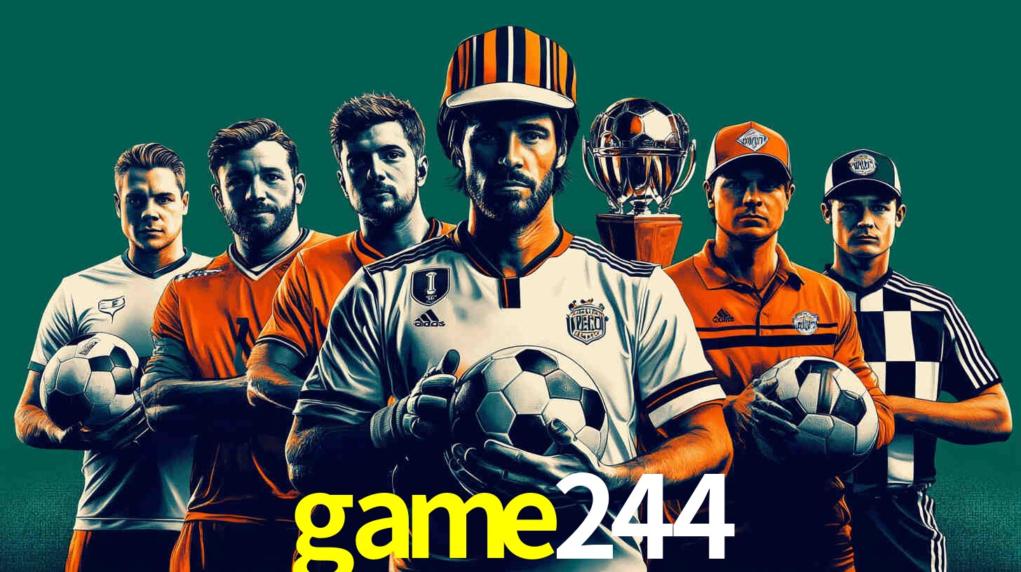 Apostas Esportivas na game244: Um Guia Completo