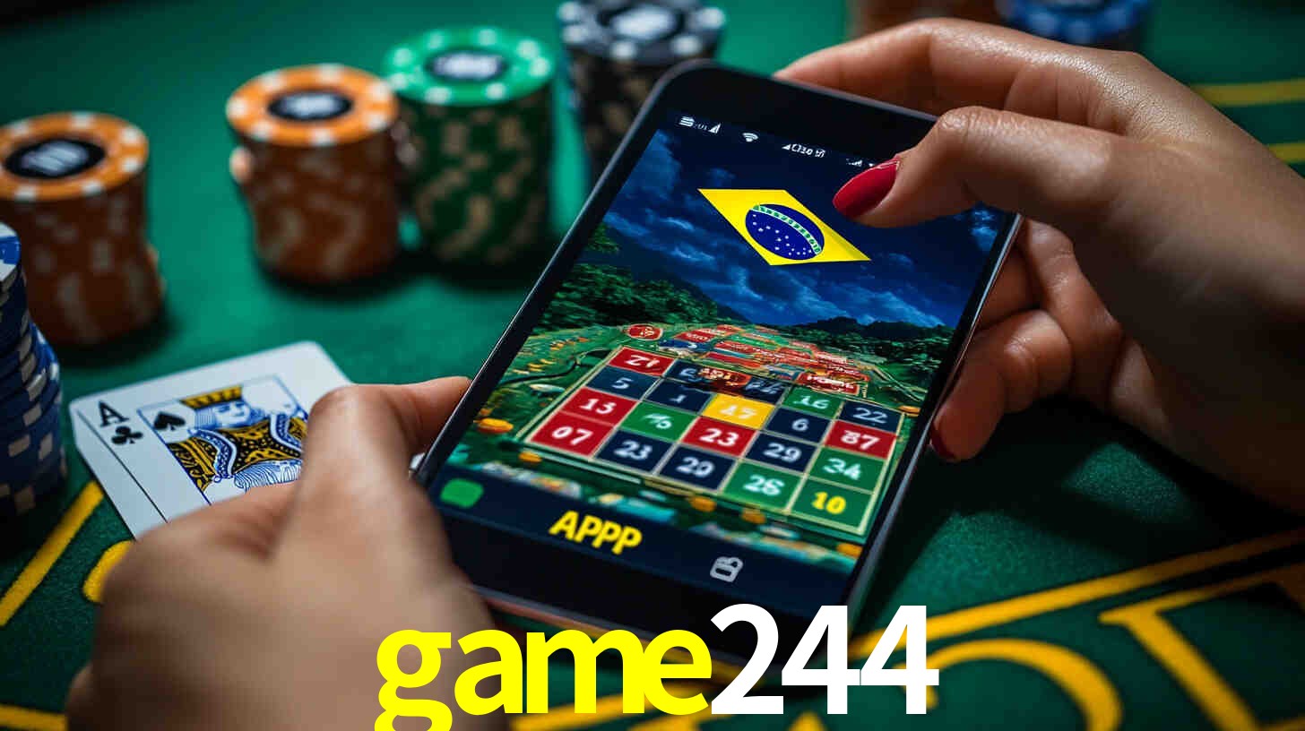 Desvendando o Mundo dos Jogos Virtuais na game244