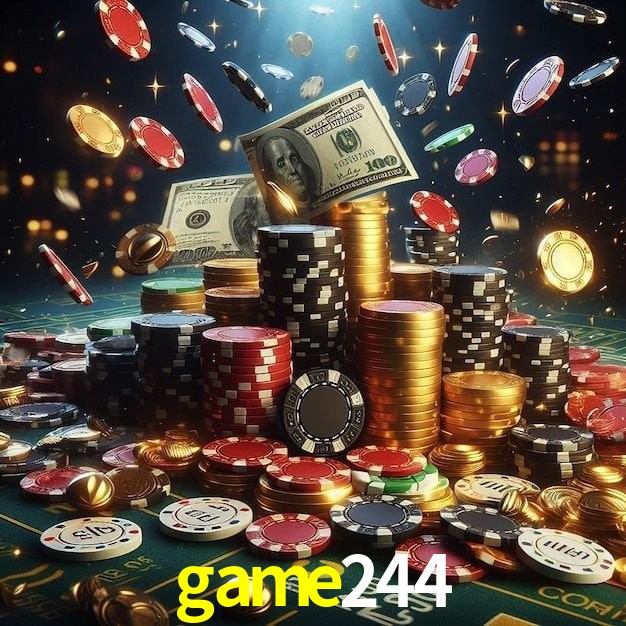 Desvendando o Mundo dos Jogos Virtuais na game244