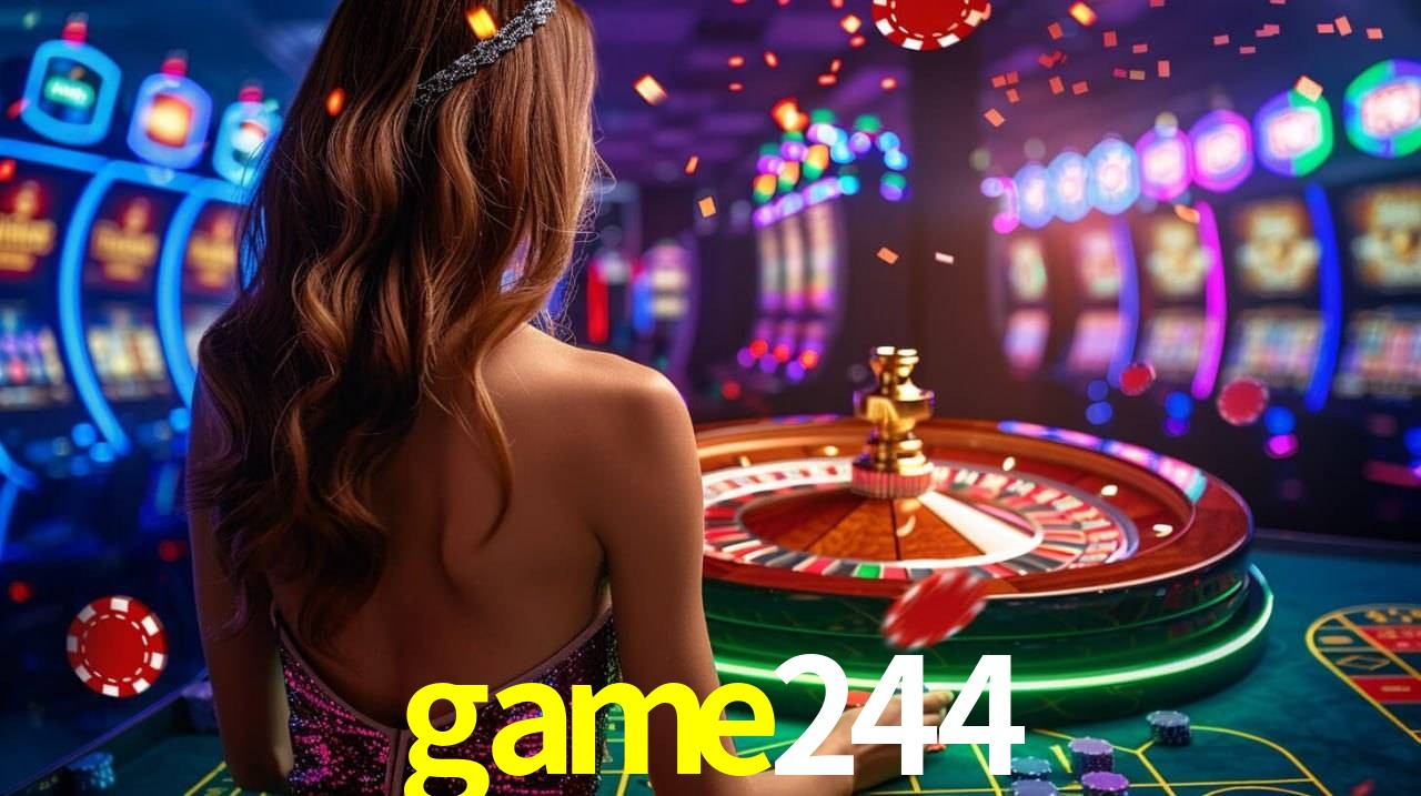 game244 App Interface